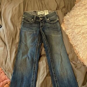 Women’s Ariat denim bootcut Jean